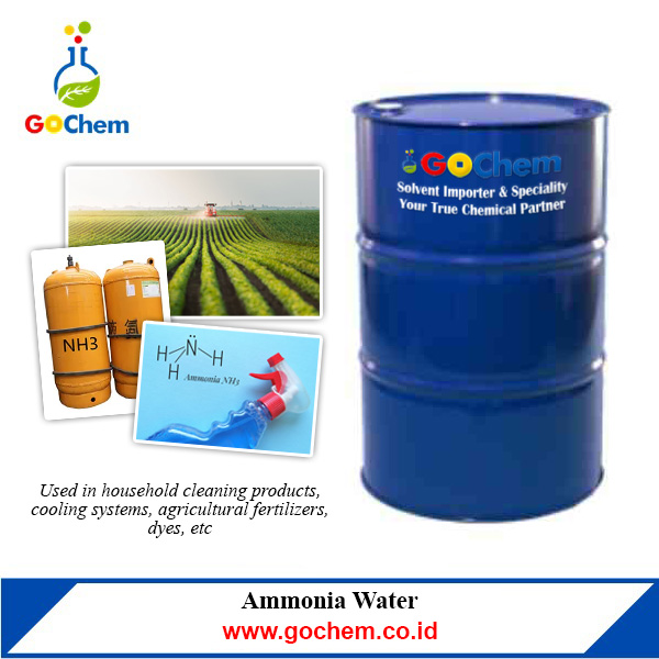 Ammonia Water