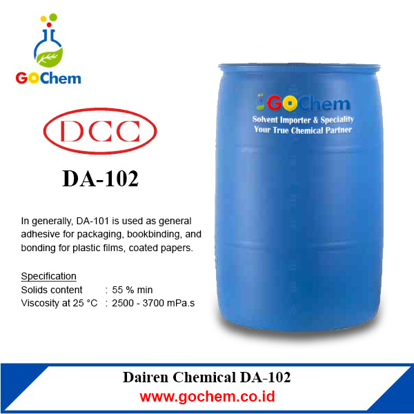 jual Dairen Chemical DA-102