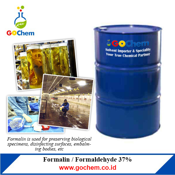 Formalin / Formaldehyde