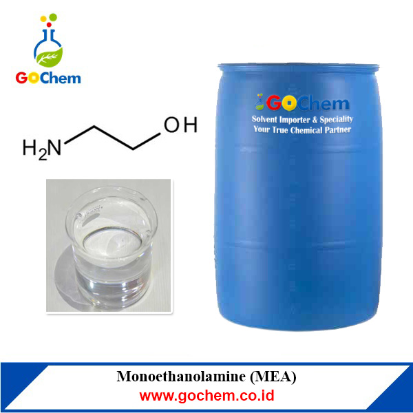 jual Monoethanolamine (MEA)
