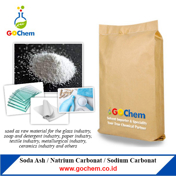 Soda Ash / Natrium Carbonat / Sodium Carbonat