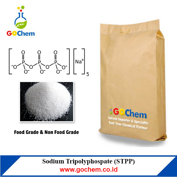 Sodium Tripolyphospate (STPP)