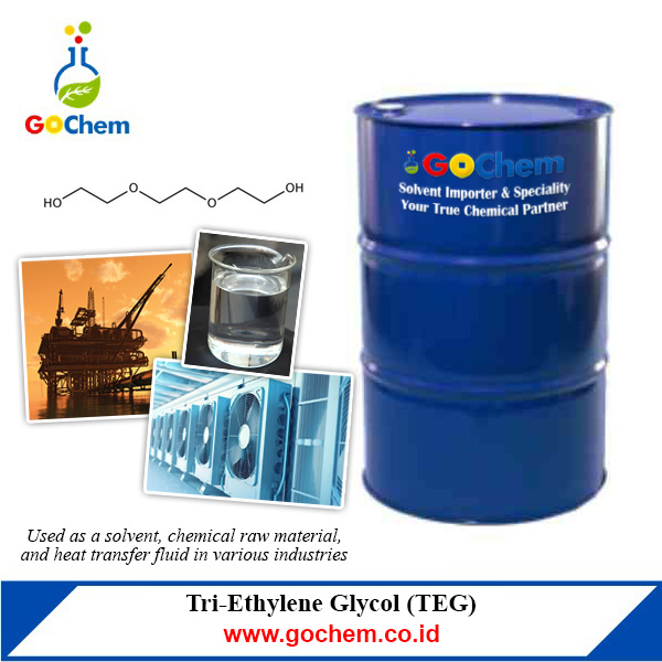 Tri-Ethylene Glycol (TEG)