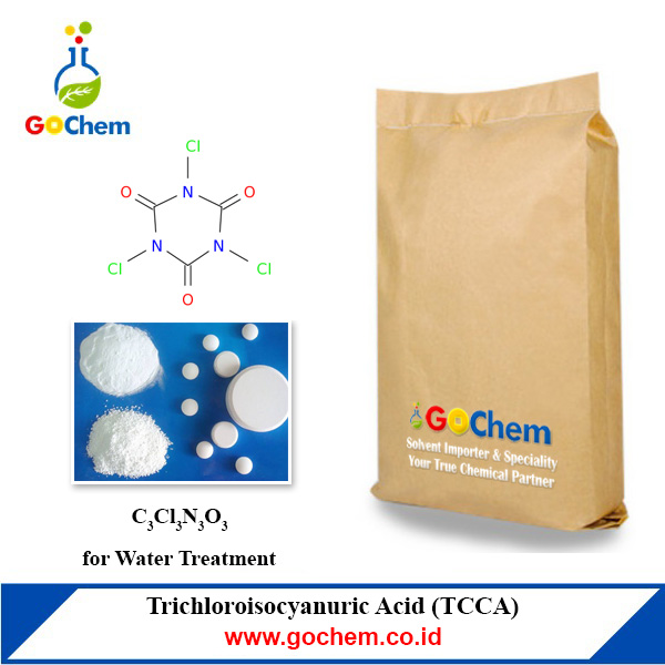 Trichloroisocyanuric Acid (TCCA)