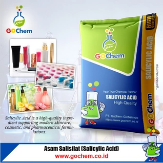 Asam Salisilat Salicylic Acid