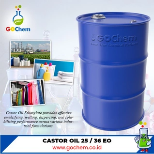 Castor Oil Ethoxylate