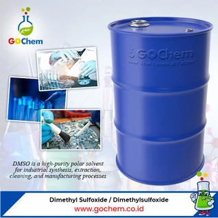 DMSO Dimethyl Sulfoxide