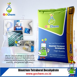 Dinatrium Tetraborat Decahydrate