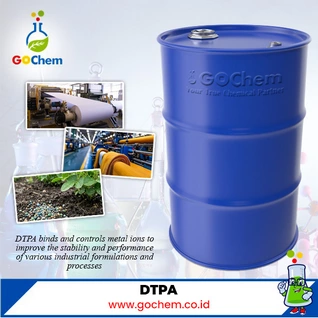 DTPA Diethylenetriaminepentaacetic Acid