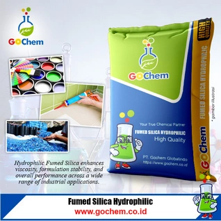 Fumed Silica Hydrophilic
