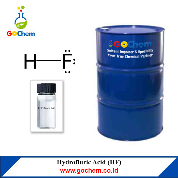 Hydrofluric Acid (HF)