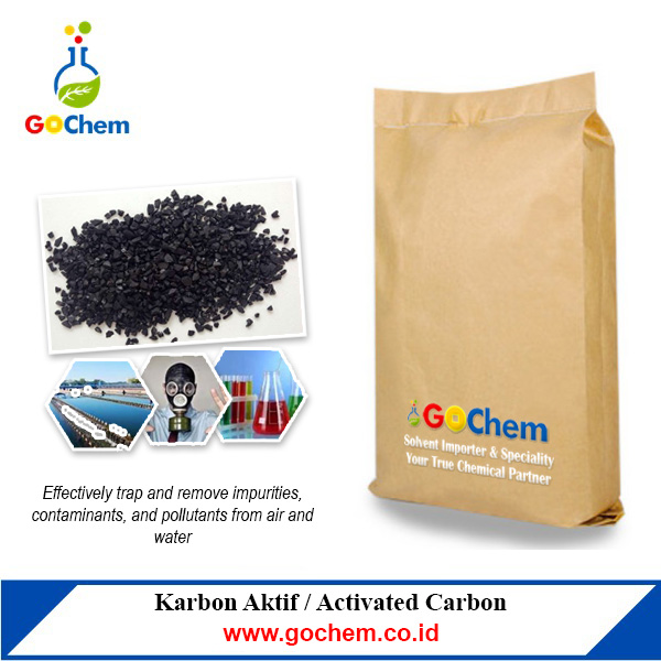 Karbon Aktif / Activated Carbon