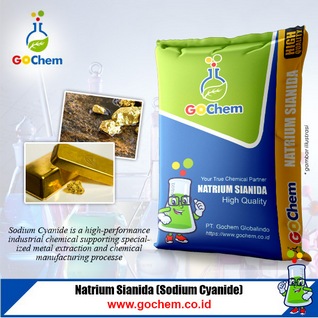 Natrium Sianida Sodium Cyanide