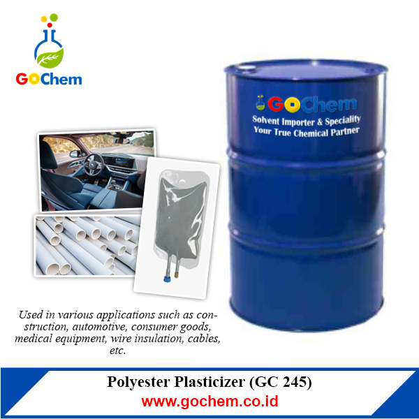 Polyester plasticizer (GC 245)