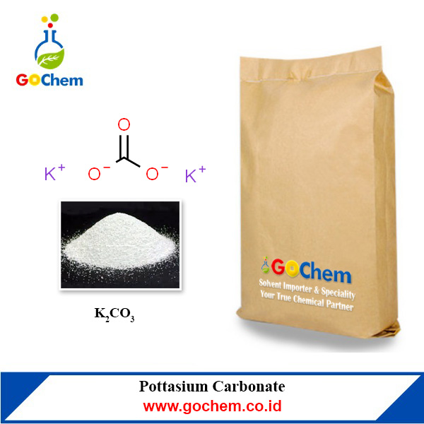 Pottasium Carbonate