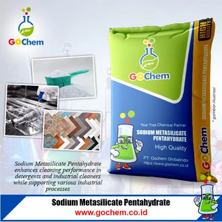 Sodium Metasilicate Pentahydrate