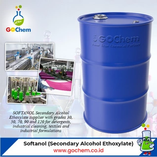 SOFTANOL Secondary Alcohol Ethoxylate
