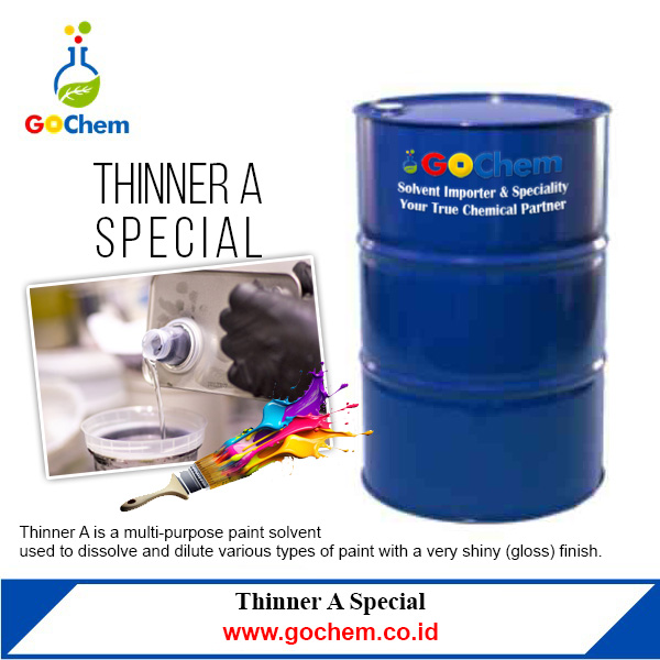 Thinner / Tiner A Special