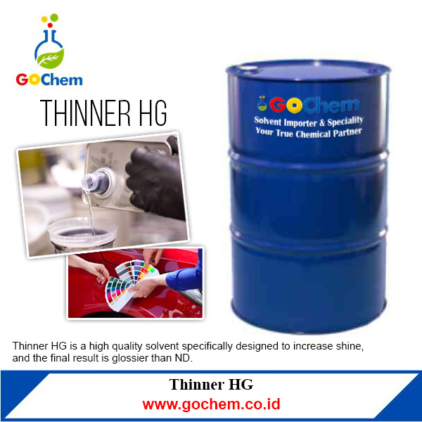 Thinner / Tiner HG