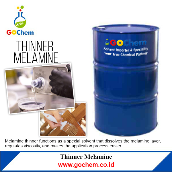 Thinner / Tiner Melamine