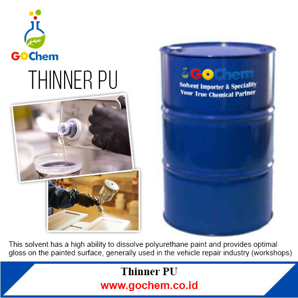 Thinner / Tiner PU