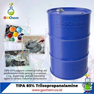 TIPA 85% Triisopropanolamine